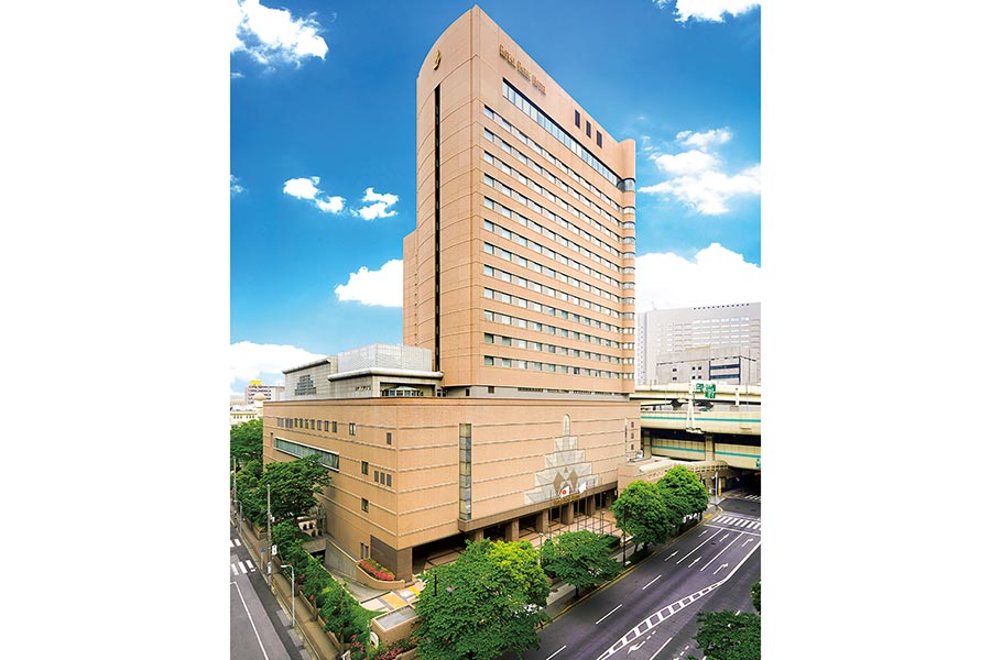 ロイヤルパークホテル