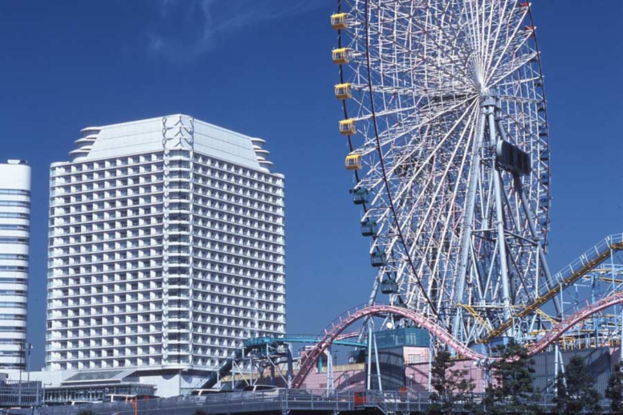 横浜ベイホテル東急