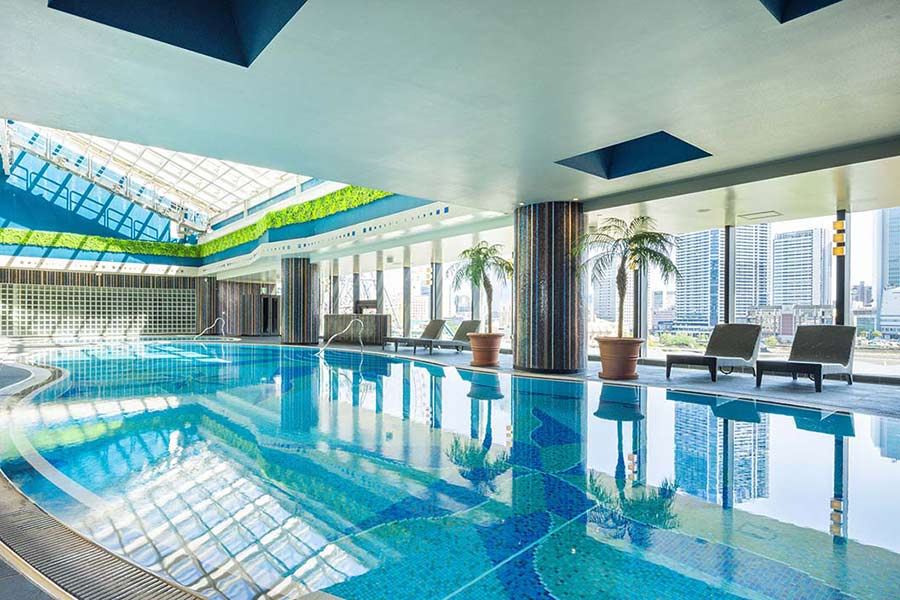 横浜ベイホテル東急