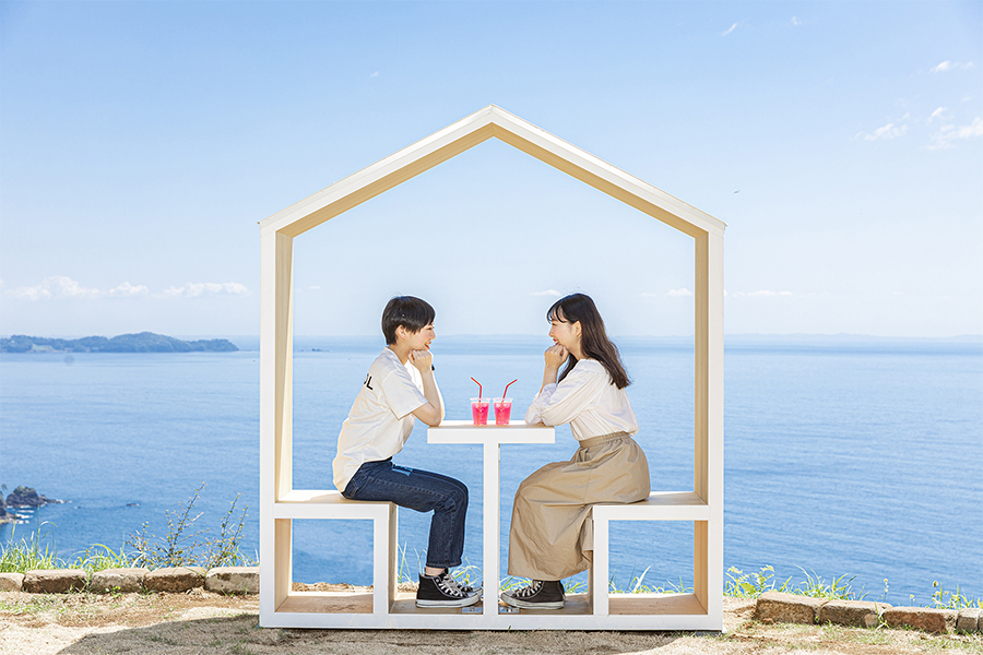 アカオ ハーブ＆ローズガーデン