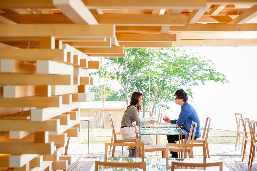 アカオ ハーブ＆ローズガーデン