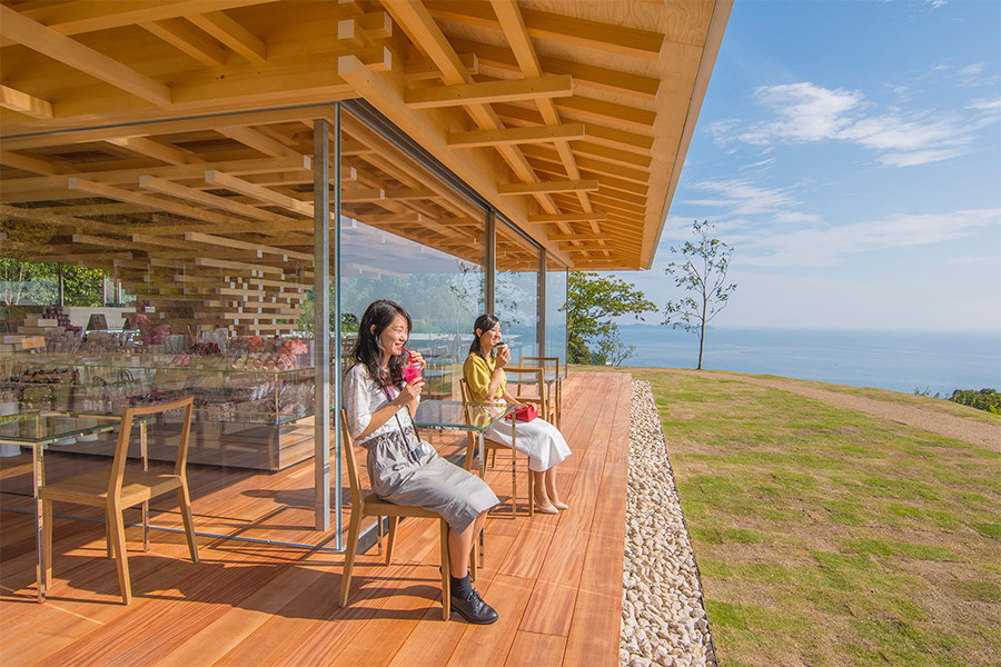 アカオ ハーブ＆ローズガーデン