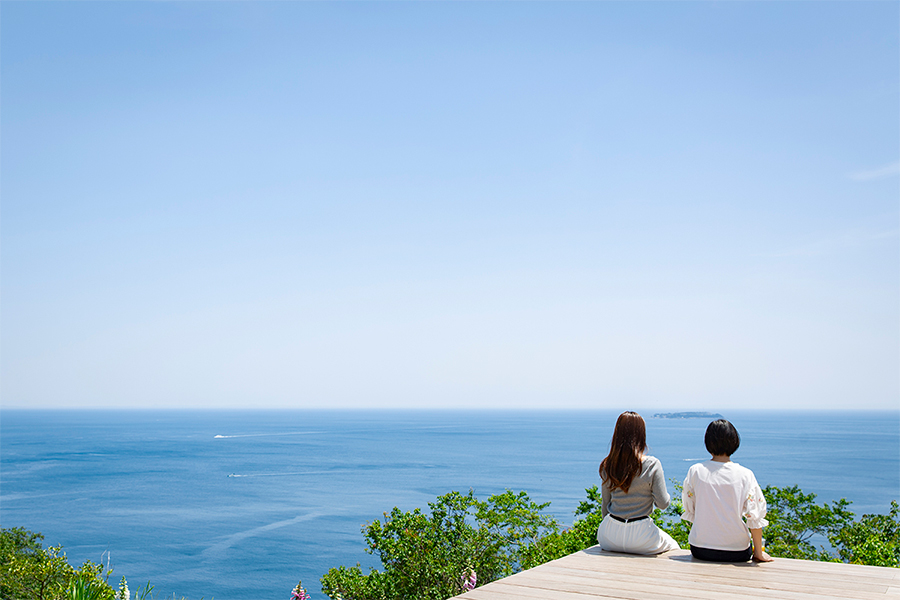 アカオ ハーブ＆ローズガーデン