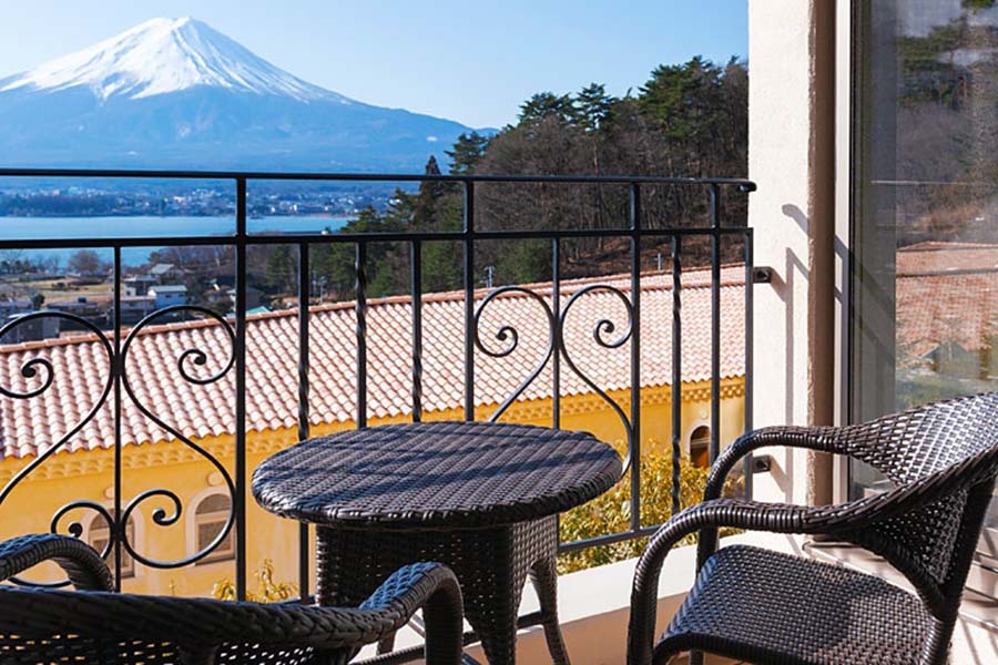 ラビスタ富士河口湖