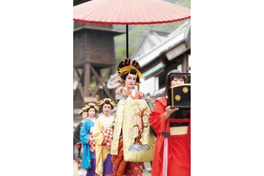 EDO WONDERLAND 日光江戸村