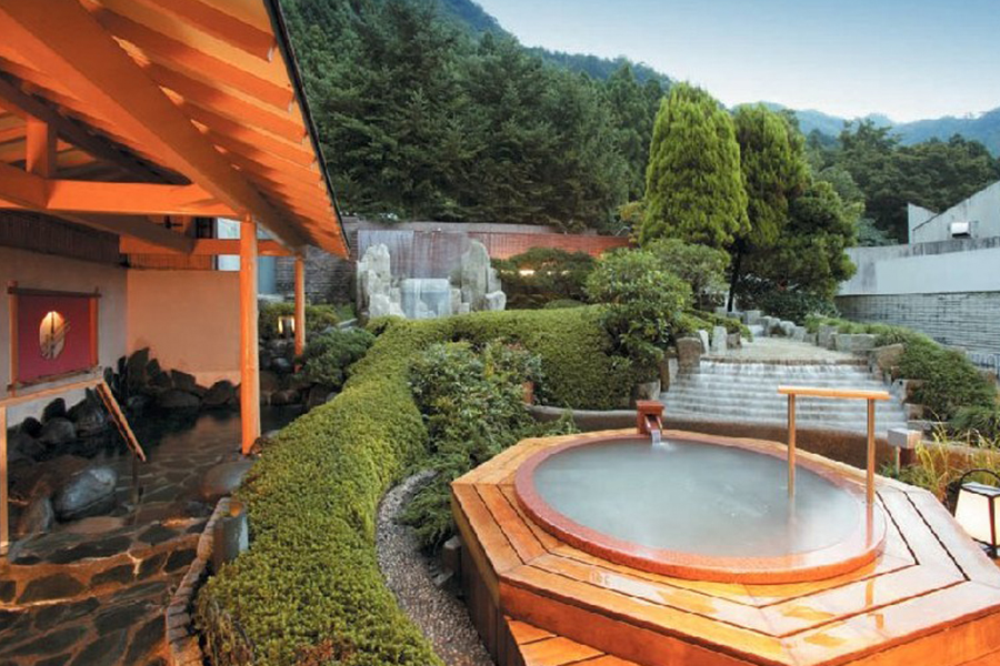 鬼怒川グランドホテル夢の季