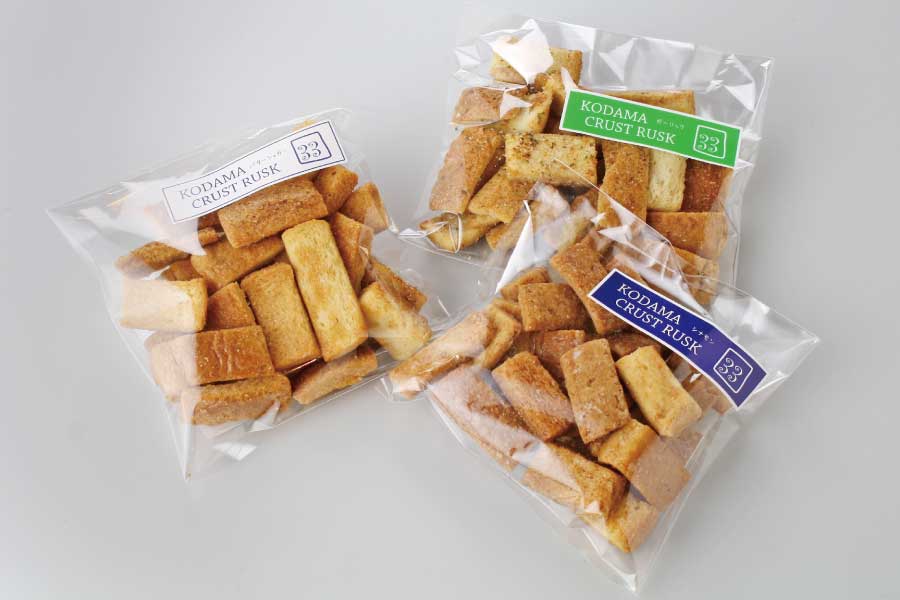KODAMA CRUST ラスク