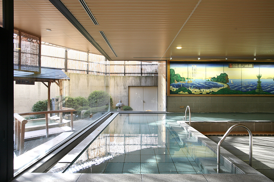 ことひら温泉 琴参閣