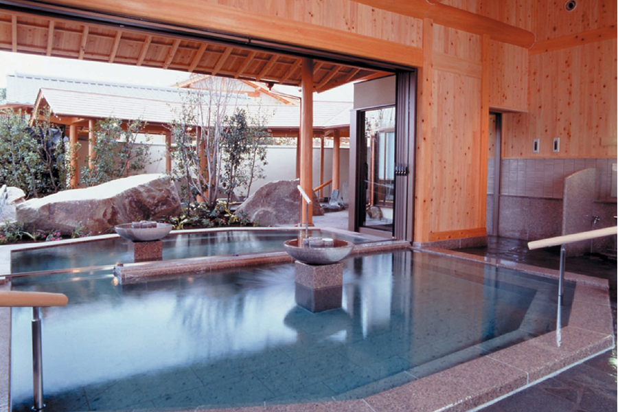 湯元こんぴら温泉華の湯　紅梅亭