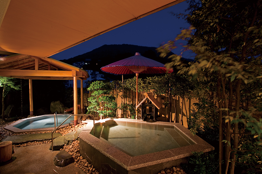 琴平グランドホテル 桜の抄