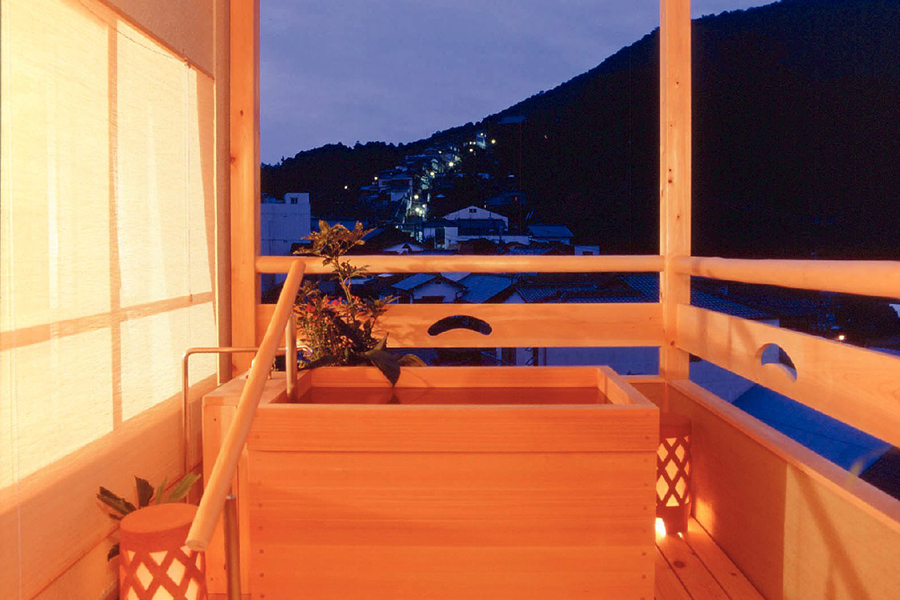 琴平グランドホテル 桜の抄