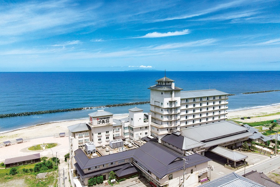 大江戸温泉物語Premium 汐美荘