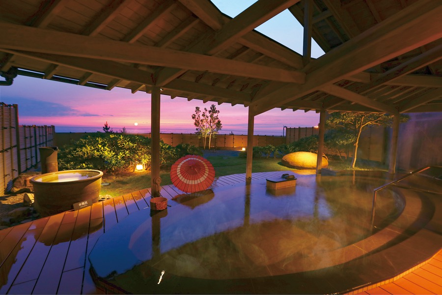 大江戸温泉物語Premium 汐美荘