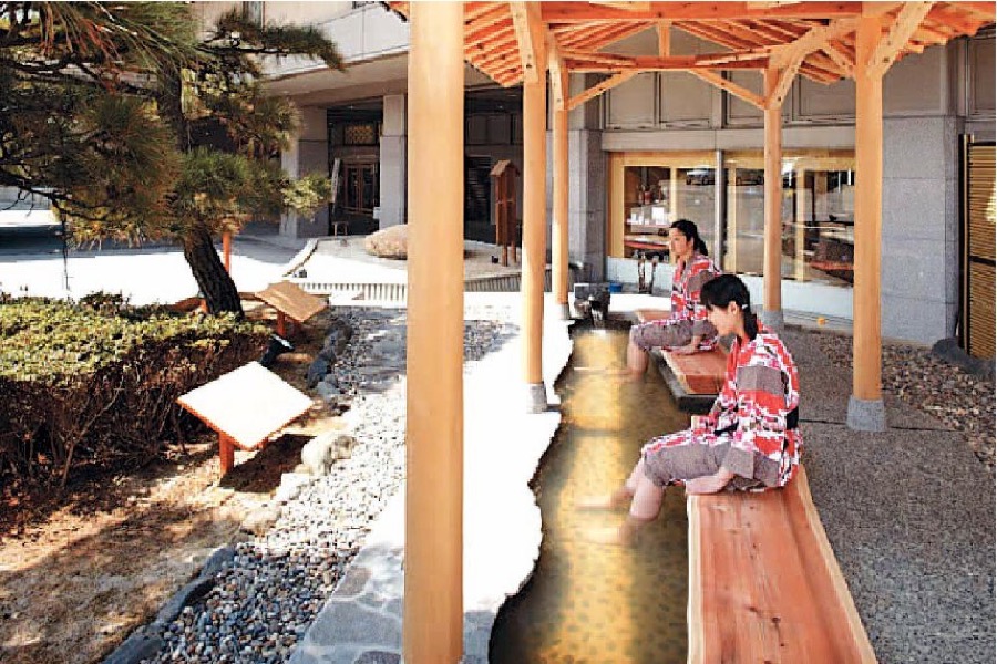 大江戸温泉物語Premium 汐美荘