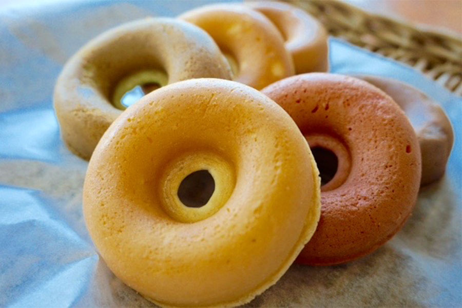 元祖きむらやドーナツ