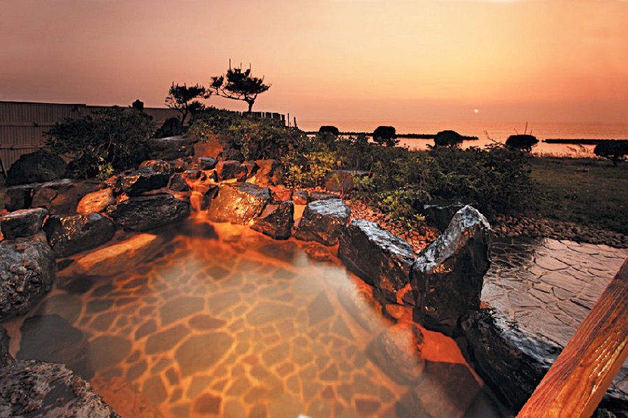 瀬波ビューホテル