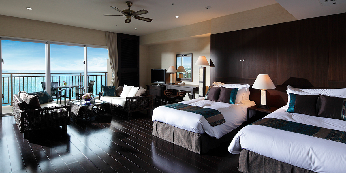 カフー リゾート フチャク コンド・ホテル