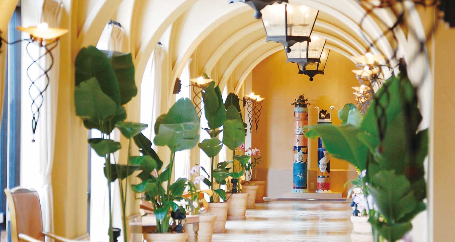 ホテル日航アリビラ