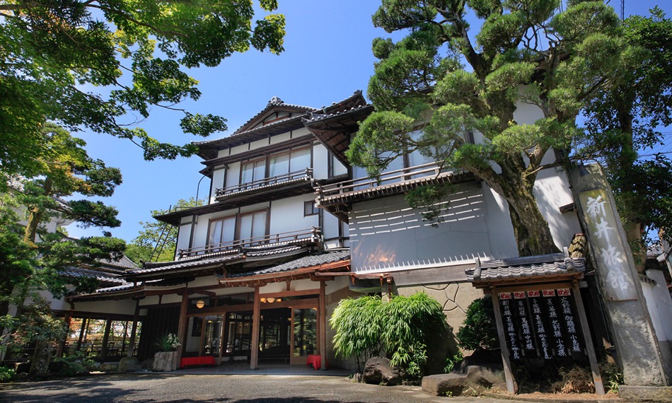 新井旅館