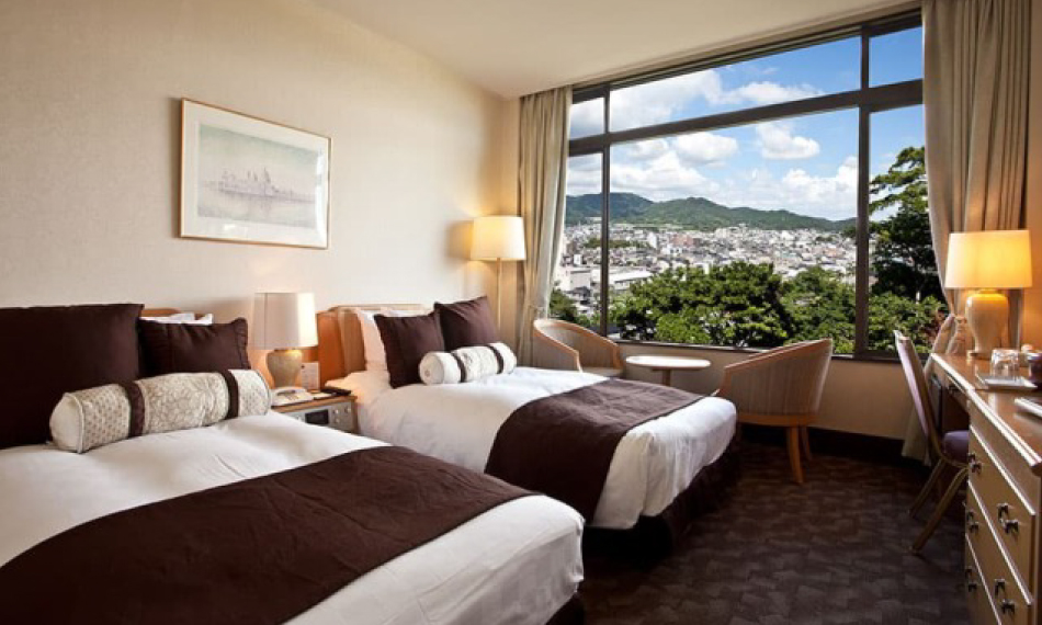 蒲郡クラシックホテル