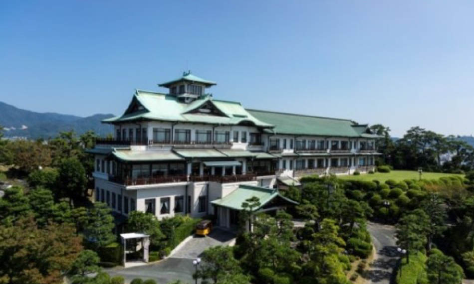 蒲郡クラシックホテル