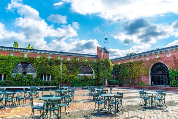 倉敷アイビースクエア