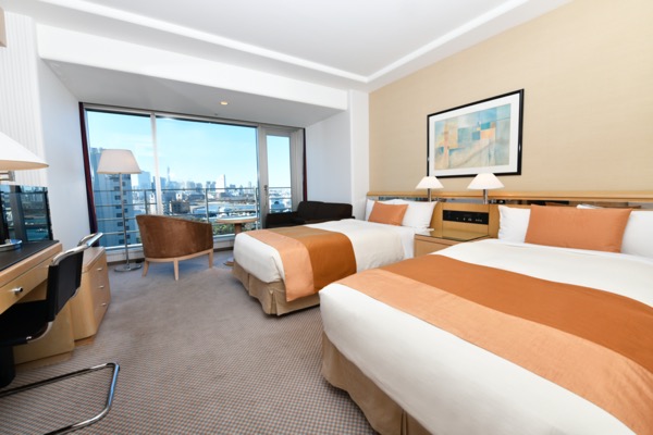 ホテルニューグランド