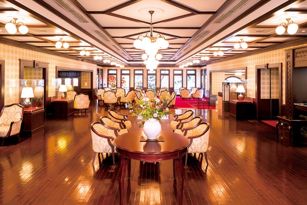 金沢白鳥路ホテル　山楽