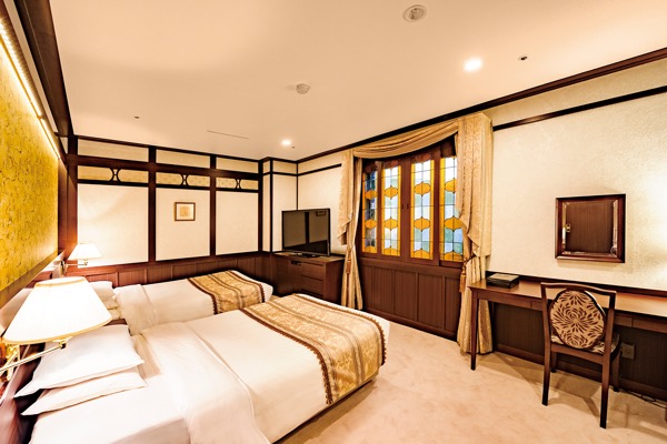 金沢白鳥路ホテル　山楽