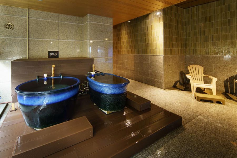 白玉の湯　泉慶