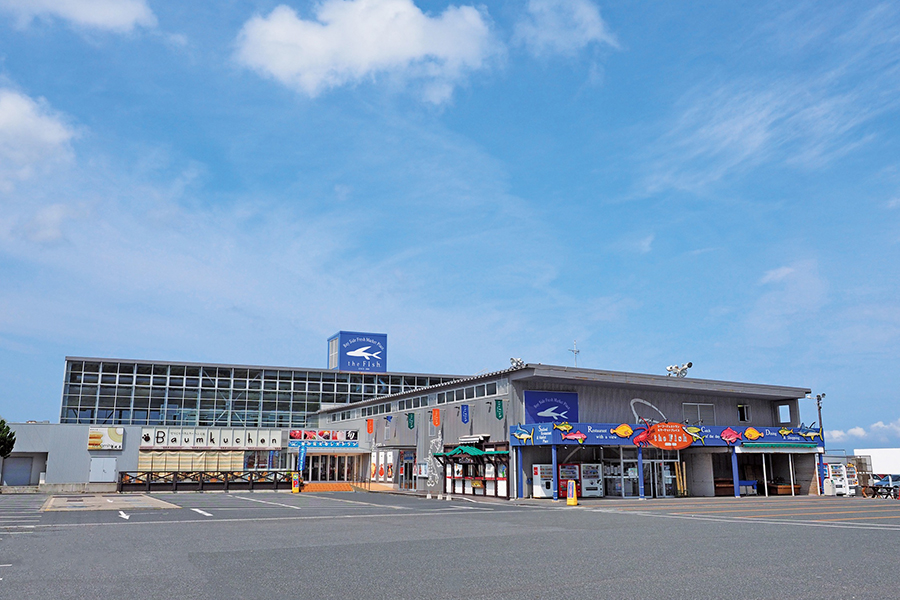 ザ・フィッシュ