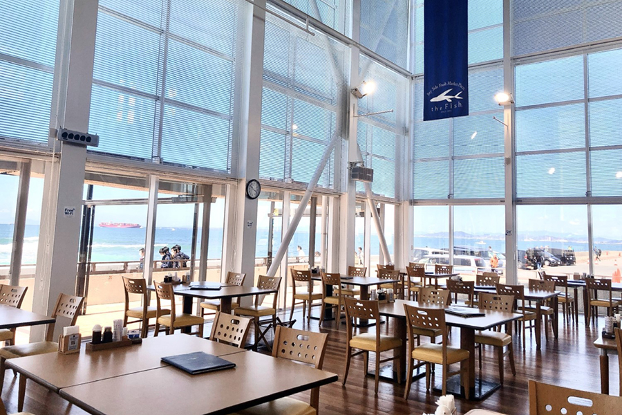 ザ・フィッシュ