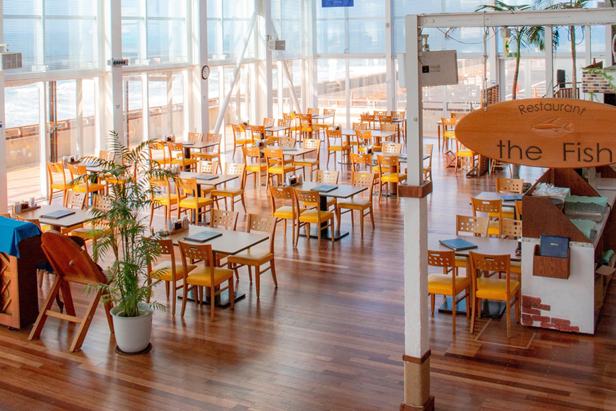 ザ・フィッシュ