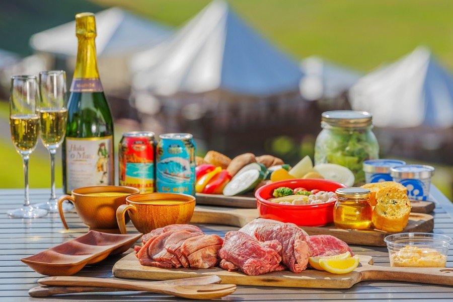 マウナヴィレッジ食事