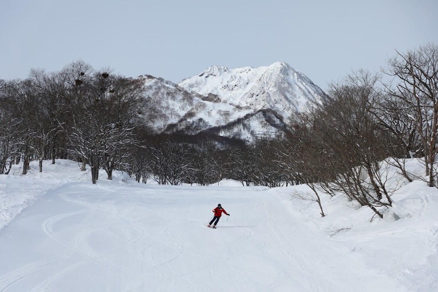 赤倉温泉スキー場