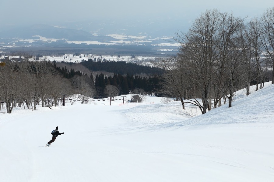 赤倉温泉スキー場