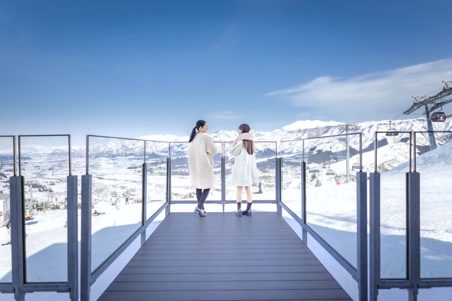 石打丸山スキー場