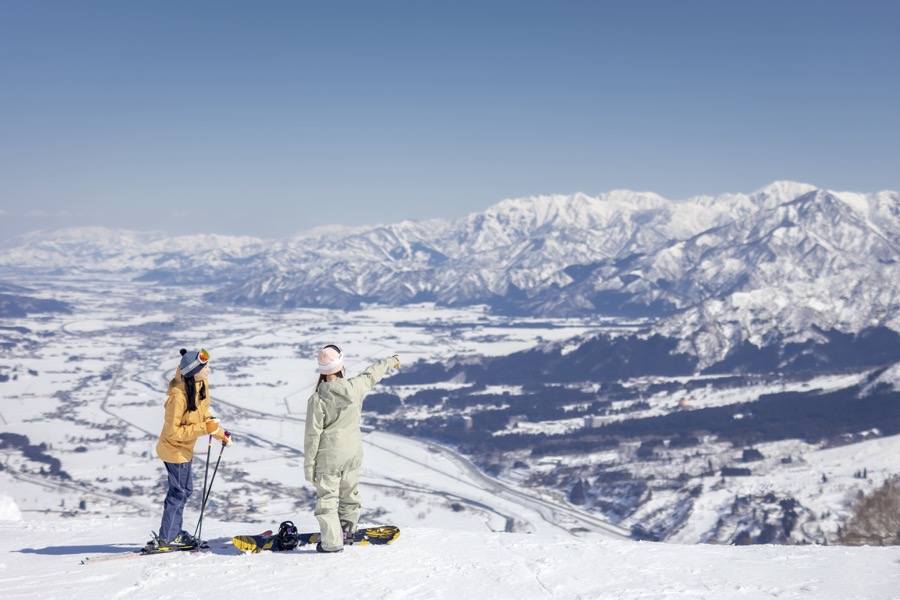 石打丸山スキー場