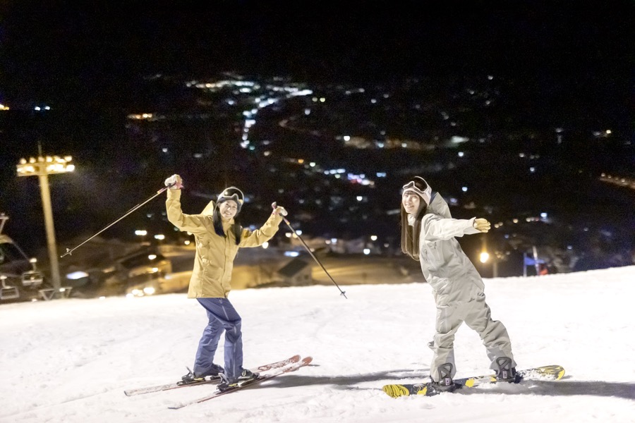 石打丸山スキー場