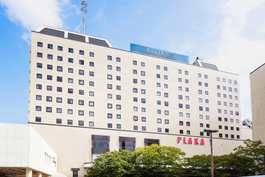 アートホテル新潟駅前
