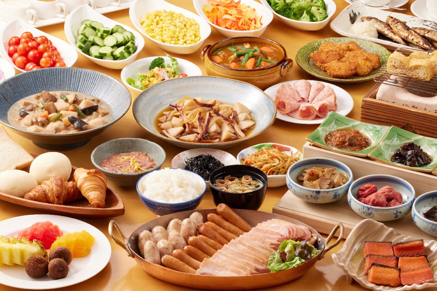 ホテル日航新潟