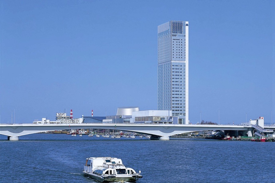 ホテル日航新潟