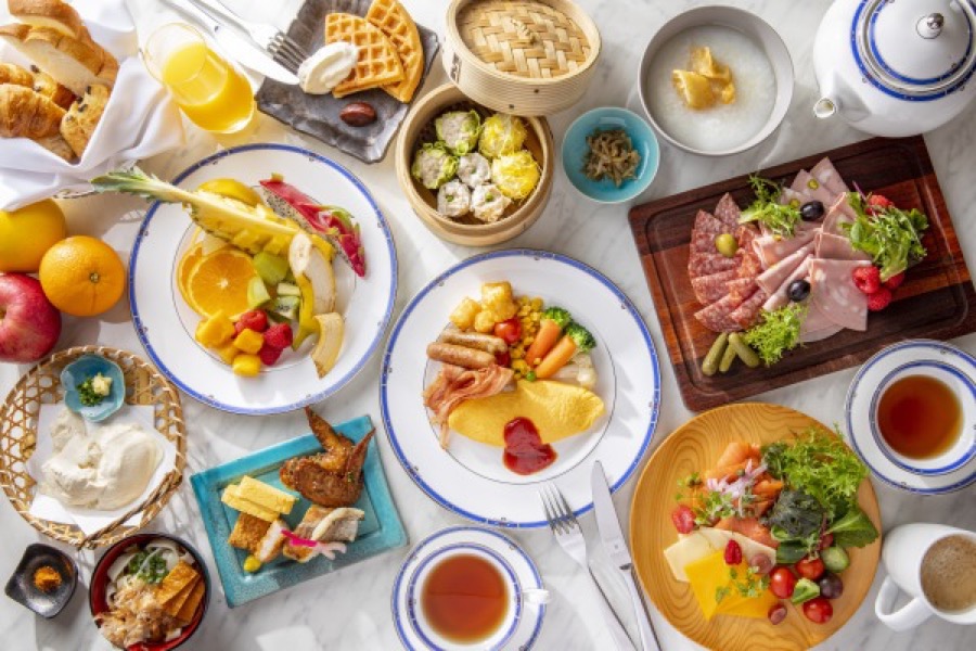 ヒルトン名古屋