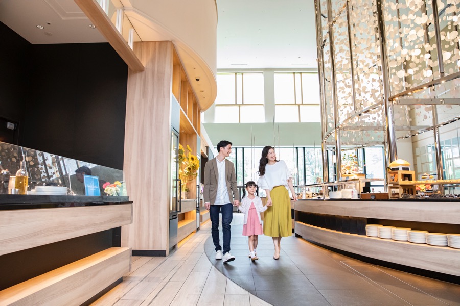 ヒルトン名古屋