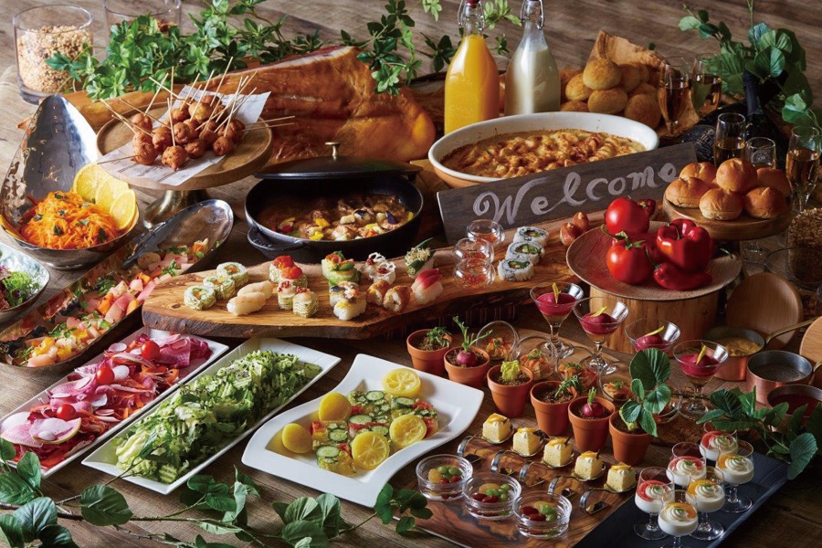 京王プラザホテル札幌