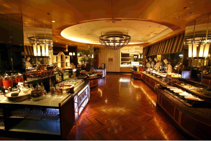 ホテルニューオータニ＜ザ・メイン＞