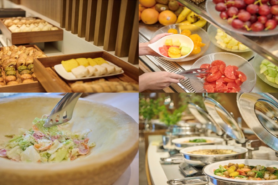 シェラトン・グランデ・トーキョーベイ・ホテル