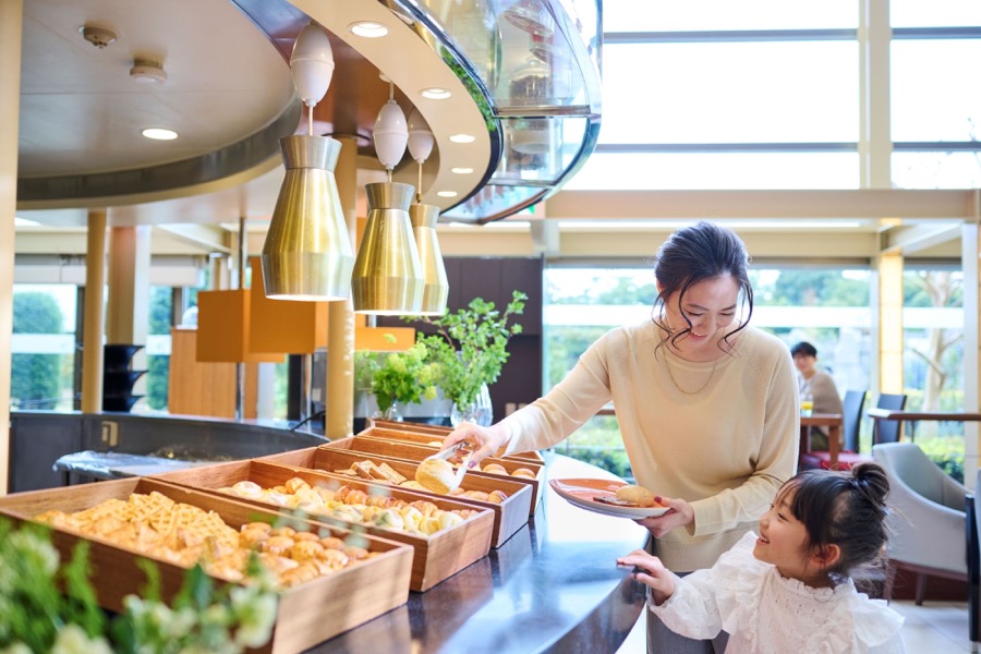 シェラトン・グランデ・トーキョーベイ・ホテル