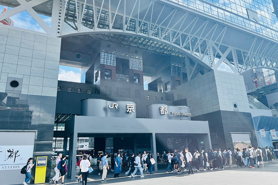 京都駅