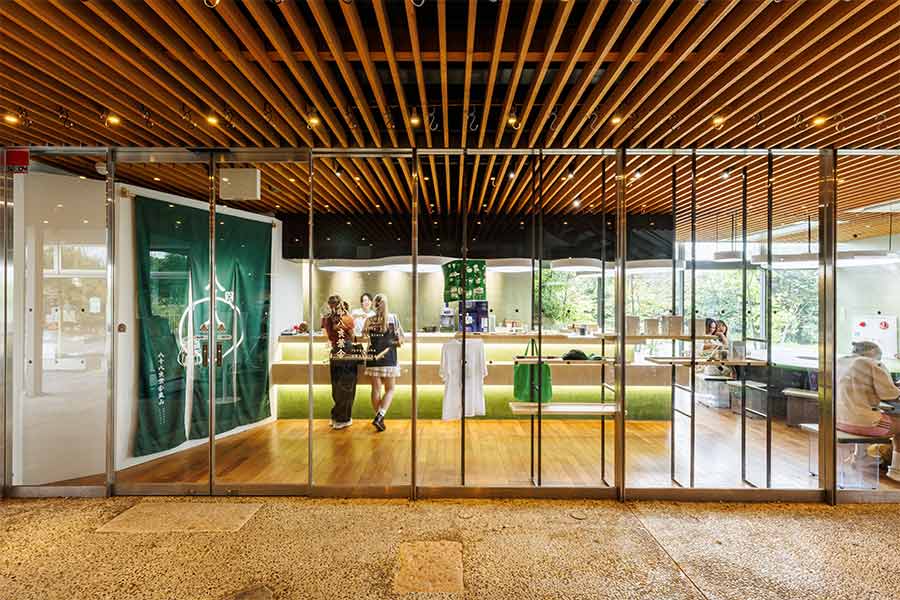 レストラン嵐山